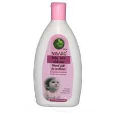 NISARG HERBAL  BABY SHAMPOO 200 ML                                                