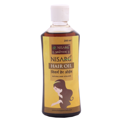 NISARG HAIR OIL 200 ML