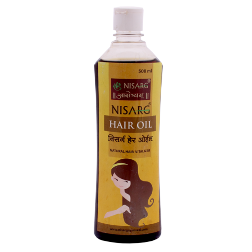 NISARG HAIR OIL 500 ML