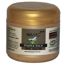 NISARG PIMPLE PACK 50 GM